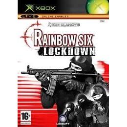 Tom Clancy's Rainbow Six Lockdown