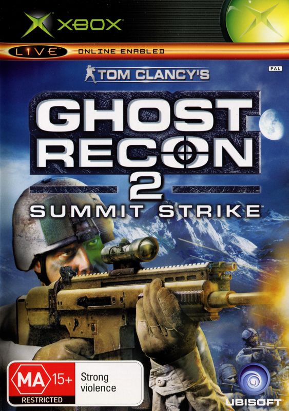 Tom Clancy's Ghost Recon 2: Summit Strike