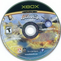 Heroes of the Pacific