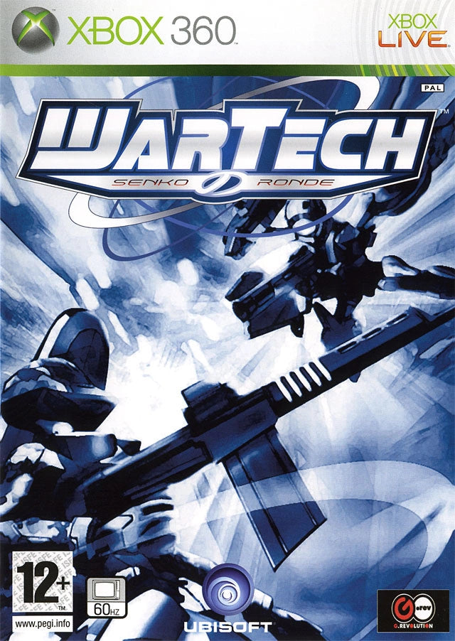 WarTech: Senko no Ronde