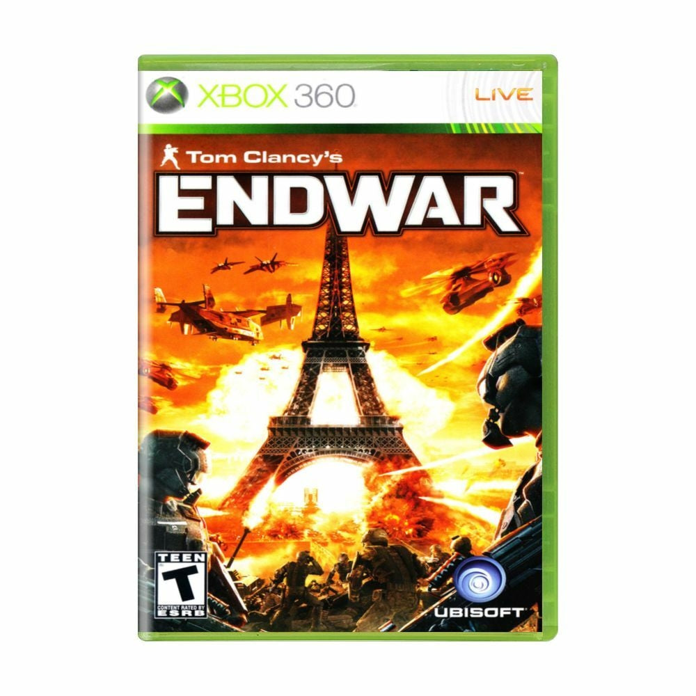 Tom Clancy's EndWar