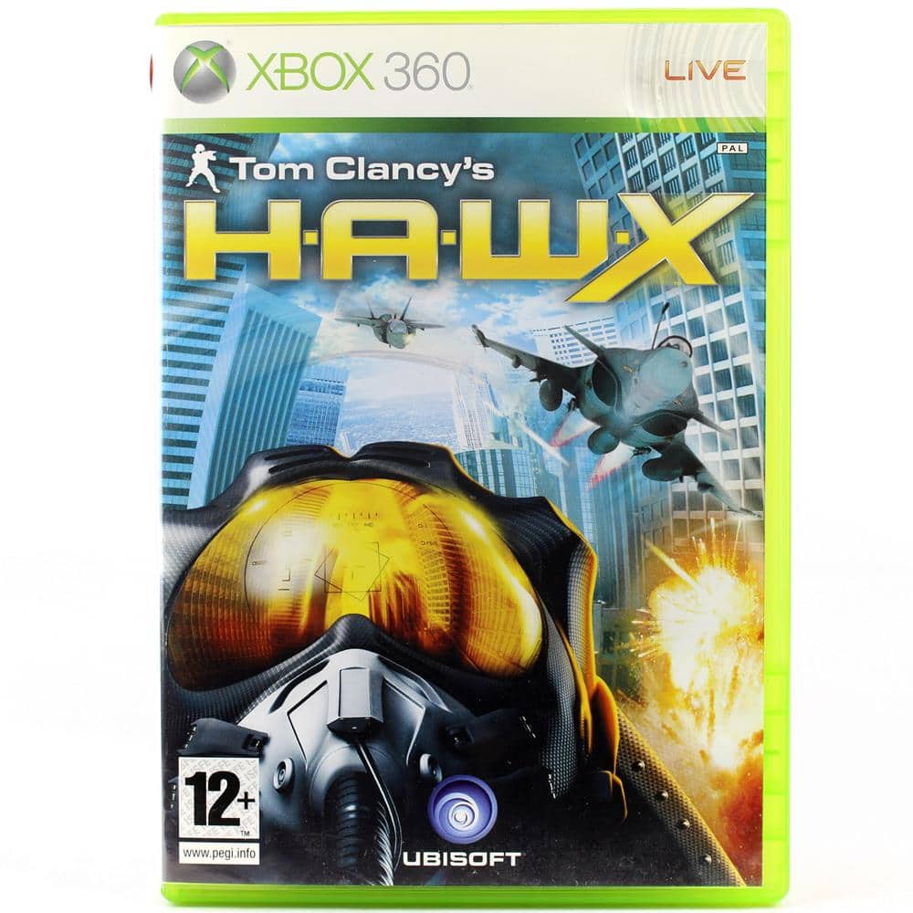 Tom Clancy's H.A.W.X