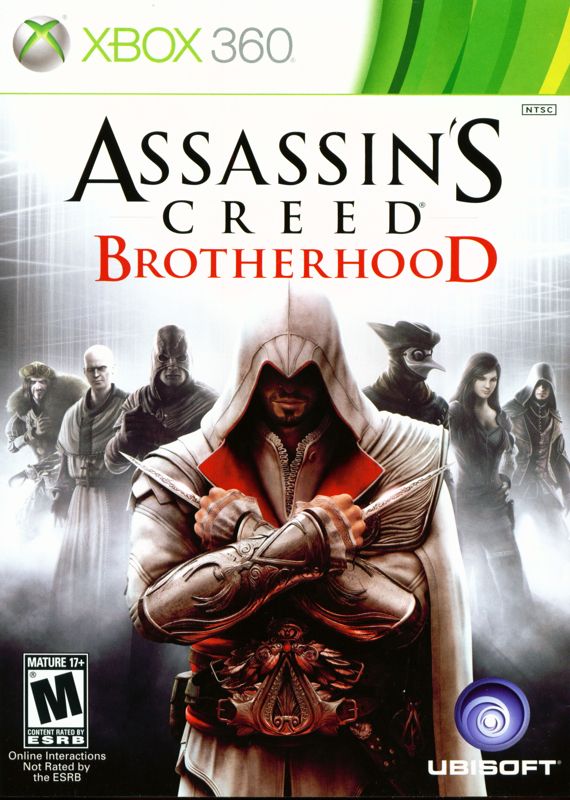 Assassin's Creed Brotherhood