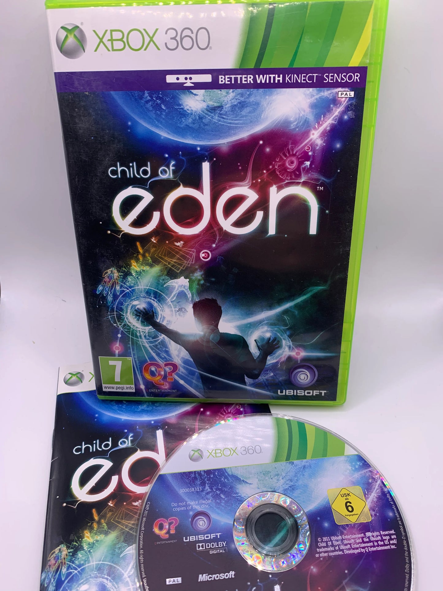 Child of Eden
