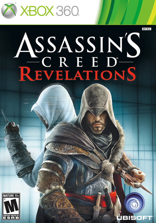 Assassin's Creed Revelations