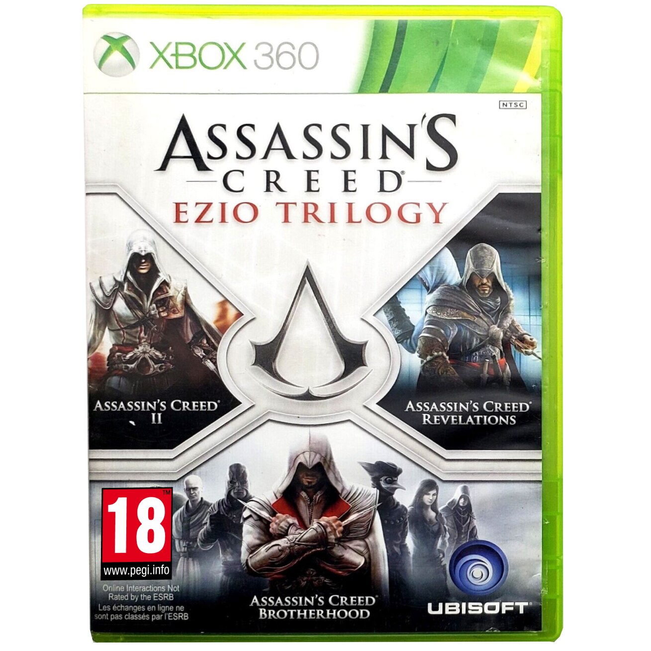 Assassin's Creed: Ezio Trilogy
