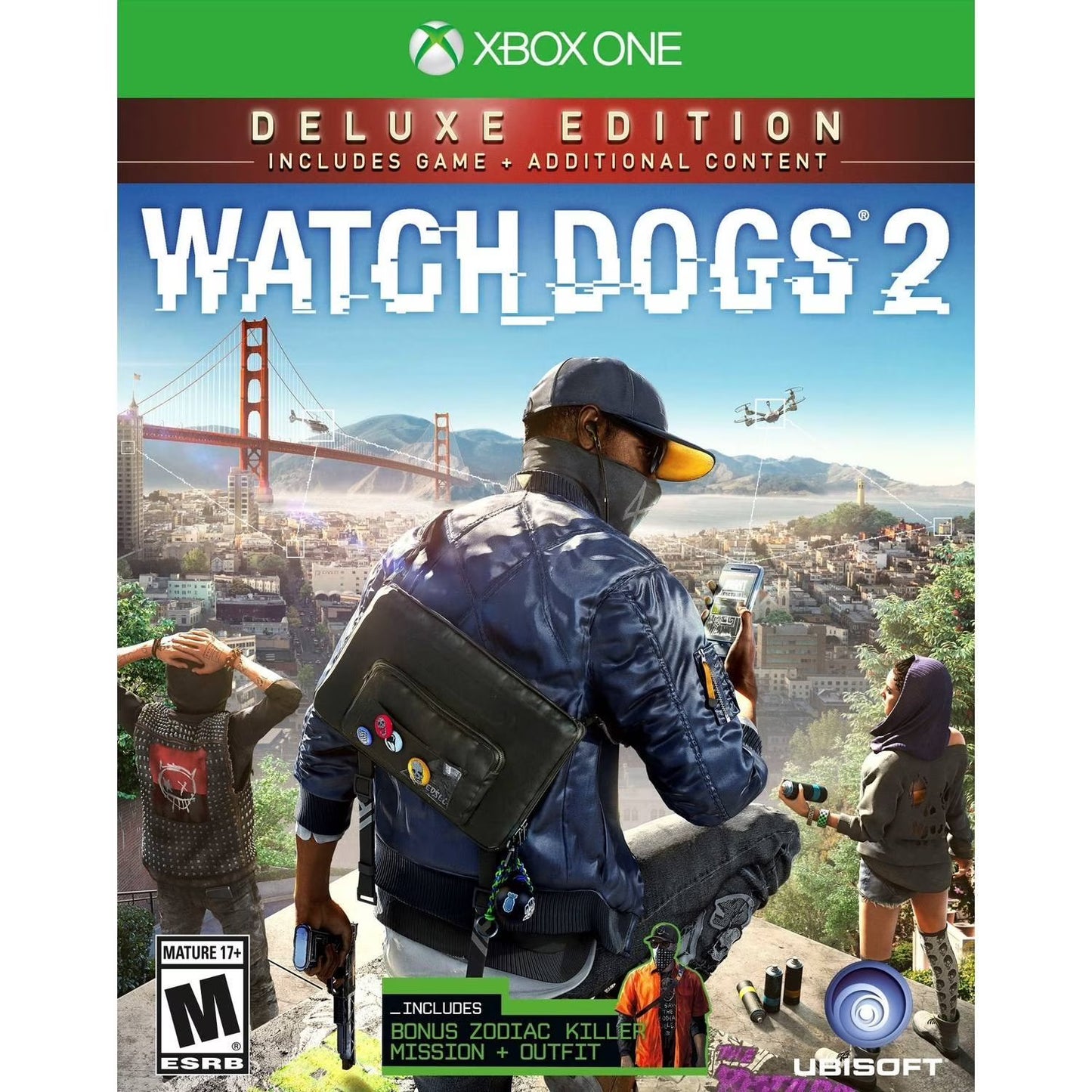 Watch Dogs