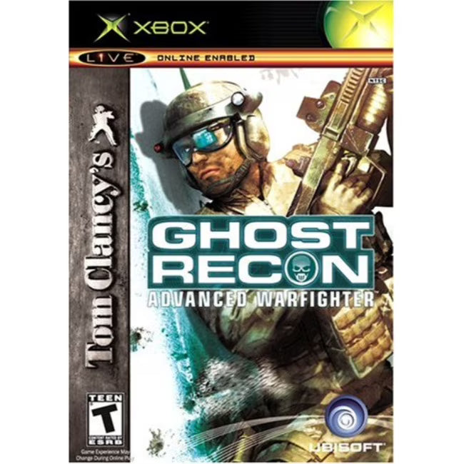 Tom Clancy's Ghost Recon Advanced Warfighter