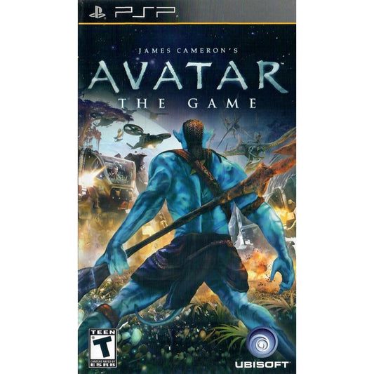 Avatar: The Game
