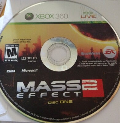 Mass Effect 2
