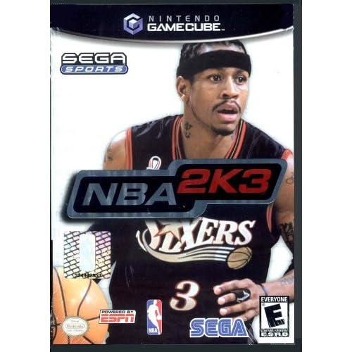 NBA 2K3
