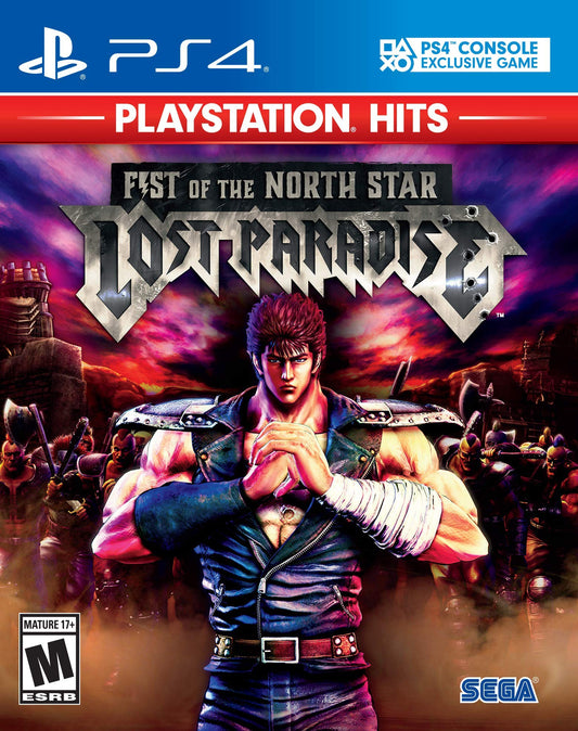 Fist of the North Star: Lost Paradise