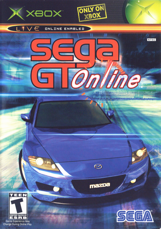 Sega GT Online