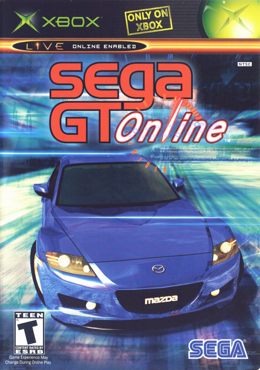 Sega GT Online