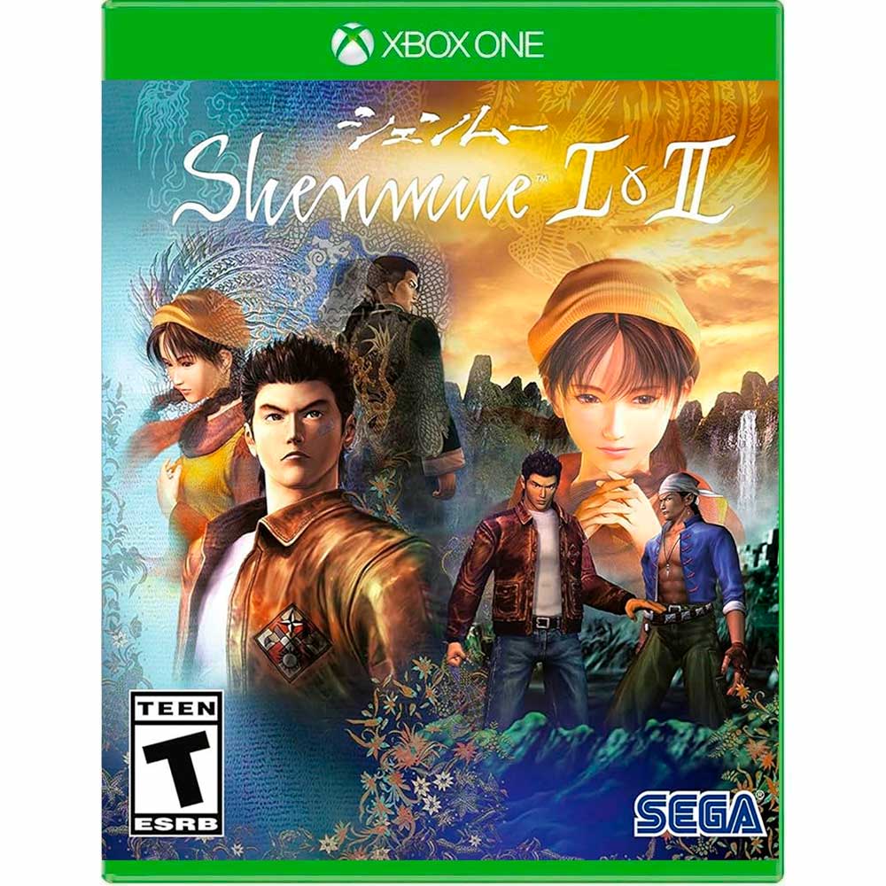 Shenmue I & II
