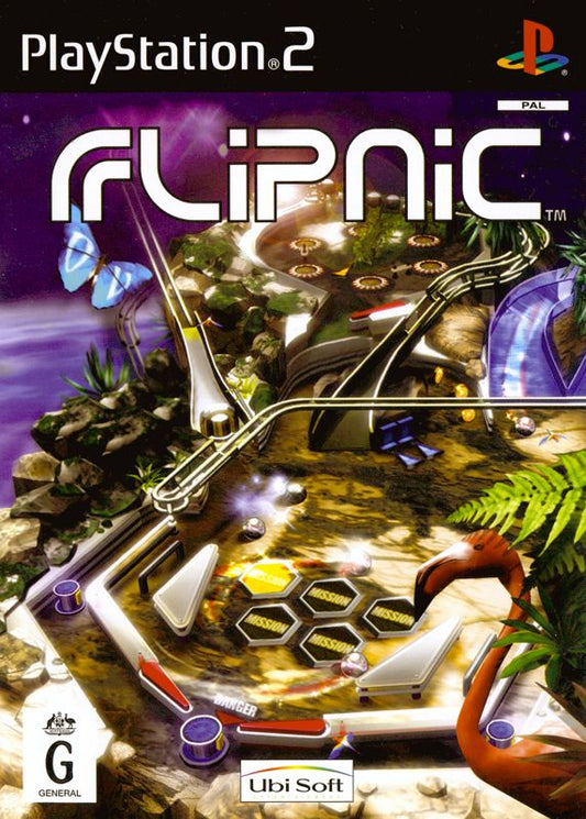 Flipnic: Ultimate Pinball