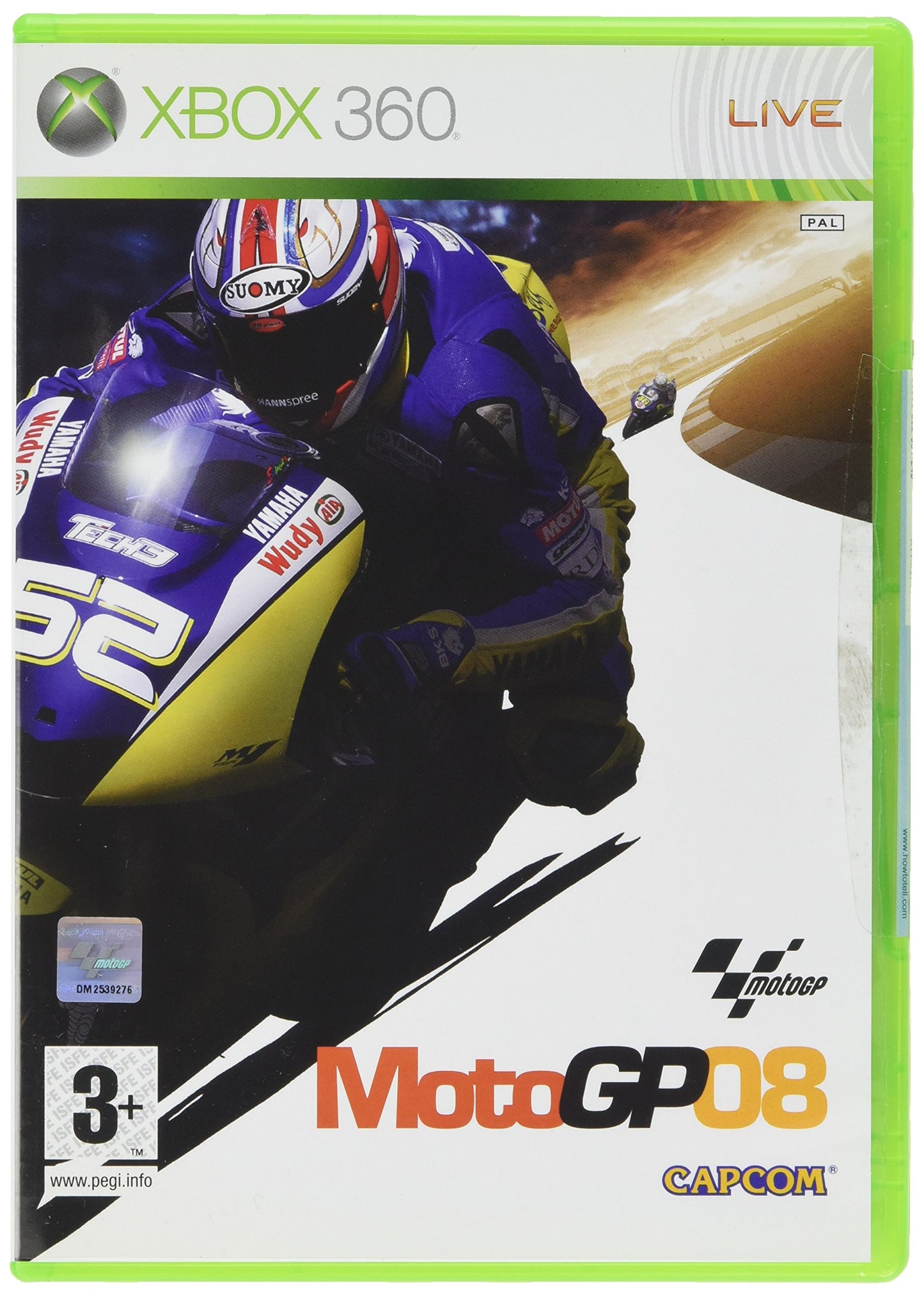 MotoGP '08