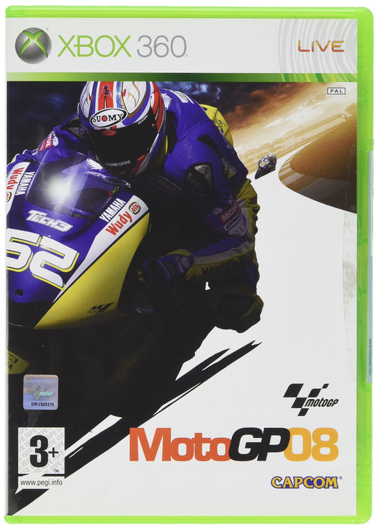 MotoGP '08
