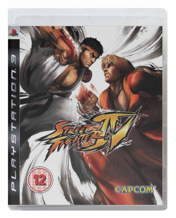 Street Fighter IV
