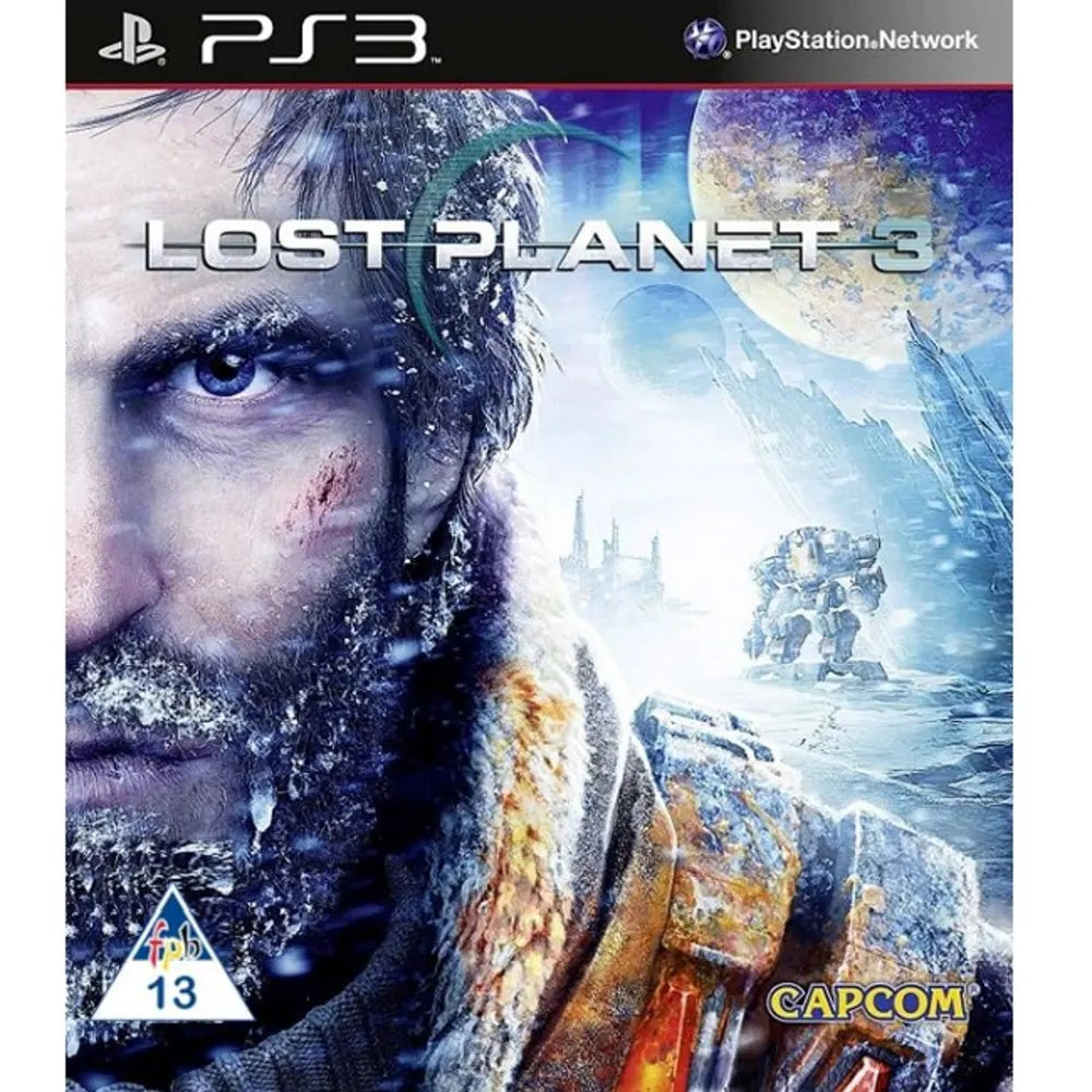 Lost Planet 3