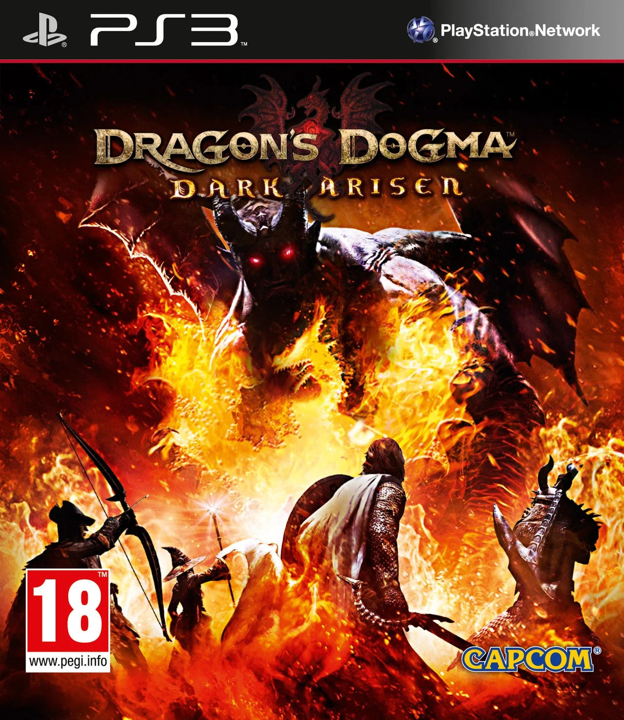Dragon's Dogma