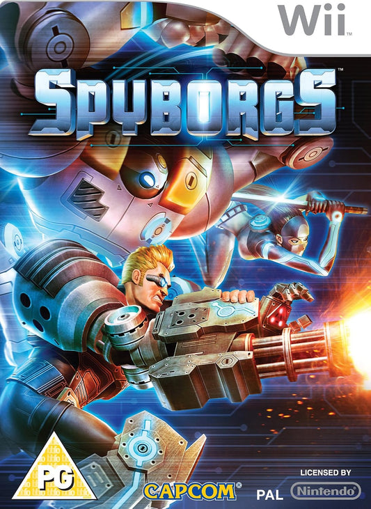 Spyborgs