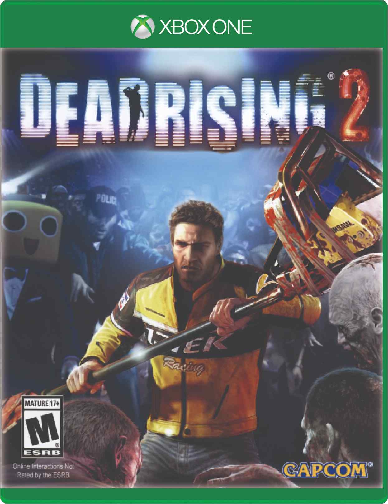 Dead Rising 2