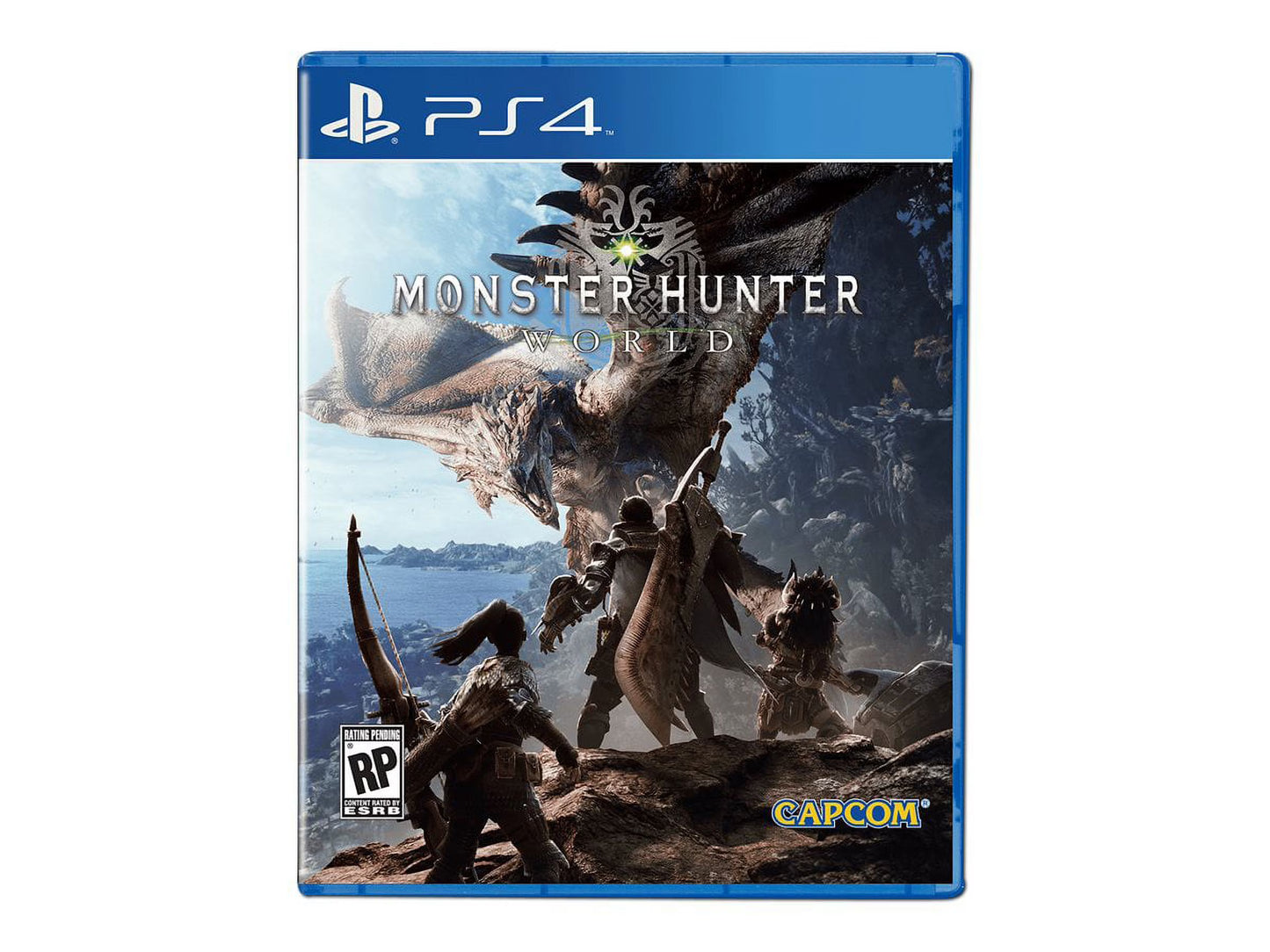Monster Hunter: World