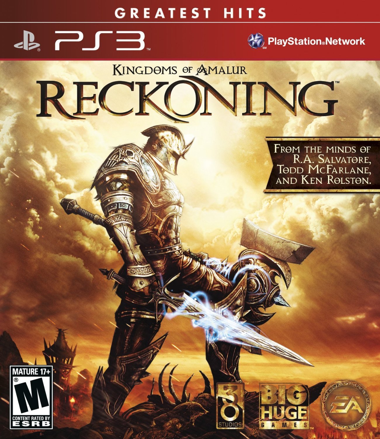 Kingdoms of Amalur: Reckoning