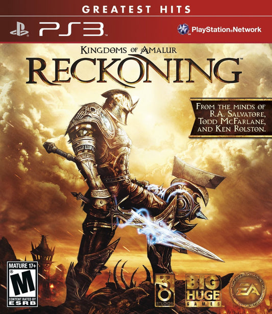 Kingdoms of Amalur: Reckoning