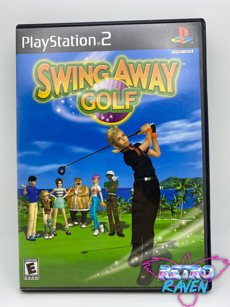 Swing Away Golf