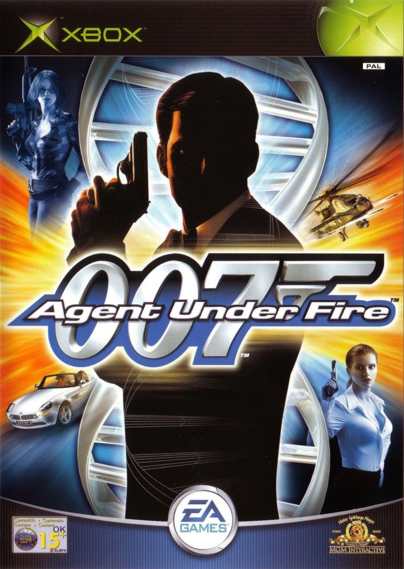 James Bond 007: Agent Under Fire