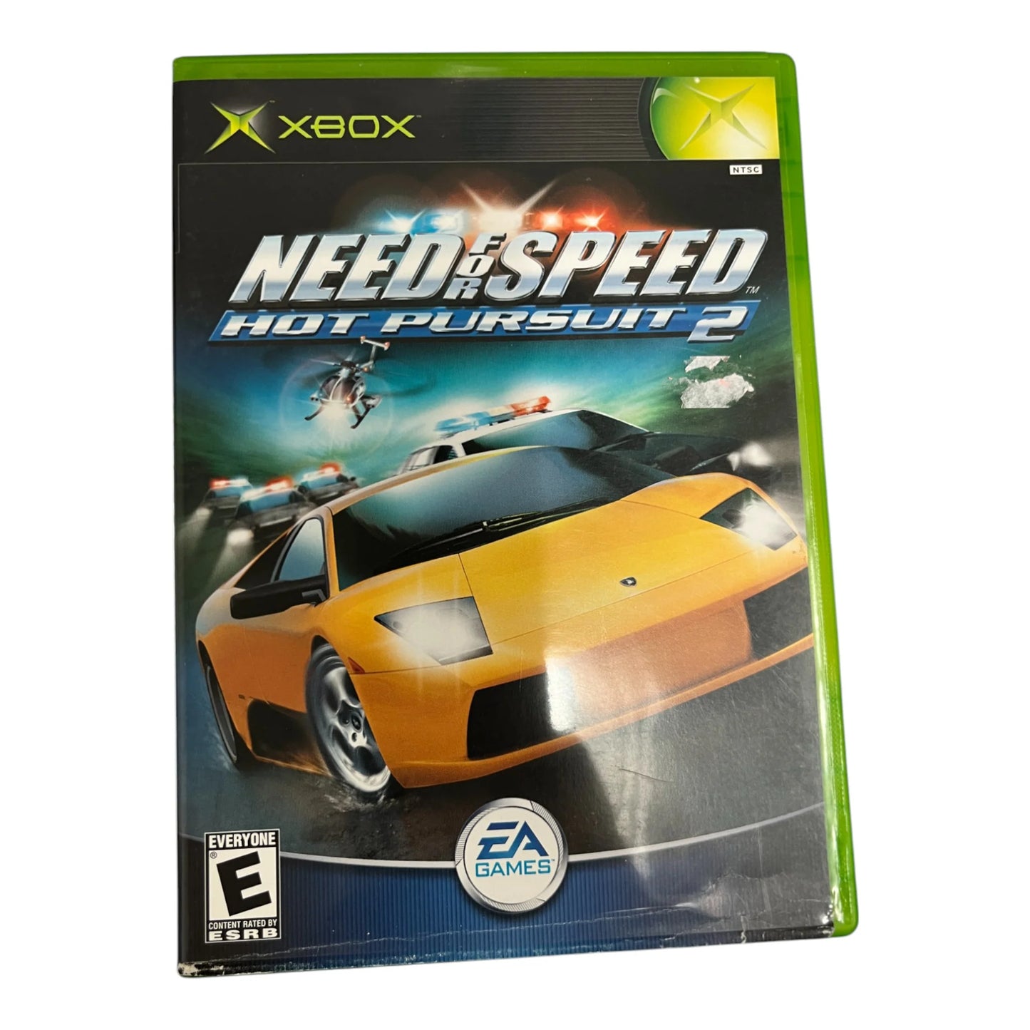 Need for Speed: Hot Pursuit 2