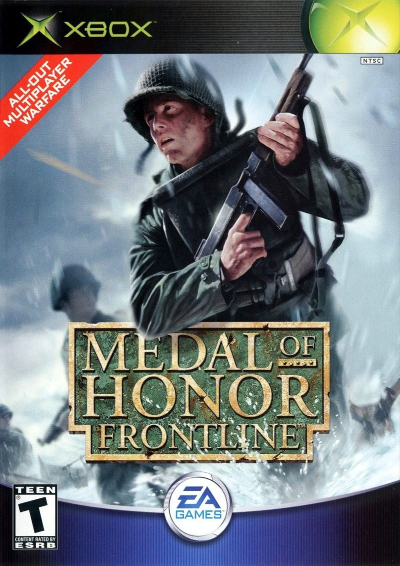 Medal of Honor: Frontline