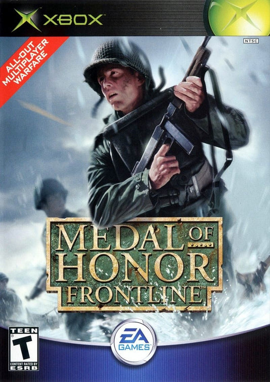Medal of Honor: Frontline