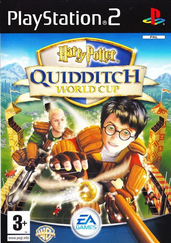 Harry Potter: Quidditch World Cup