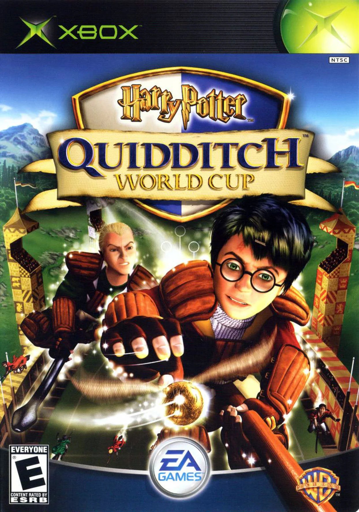 Harry Potter: Quidditch World Cup