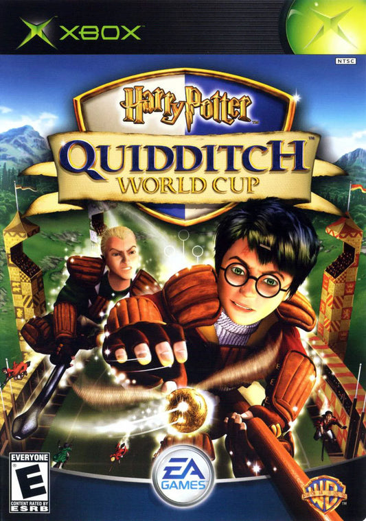 Harry Potter: Quidditch World Cup