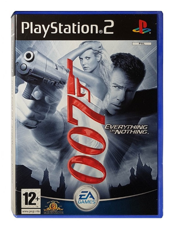 James Bond 007: Everything or Nothing
