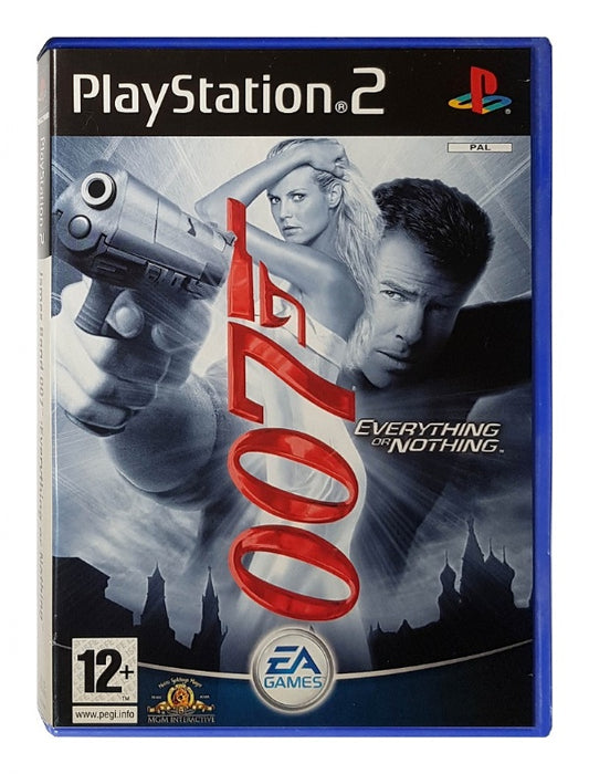 James Bond 007: Everything or Nothing
