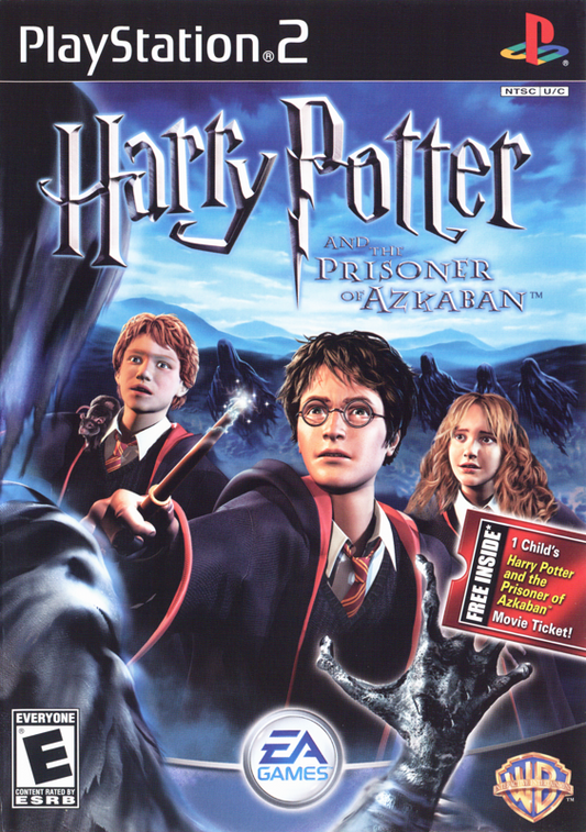 Harry Potter and the Prisoner of Azkaban