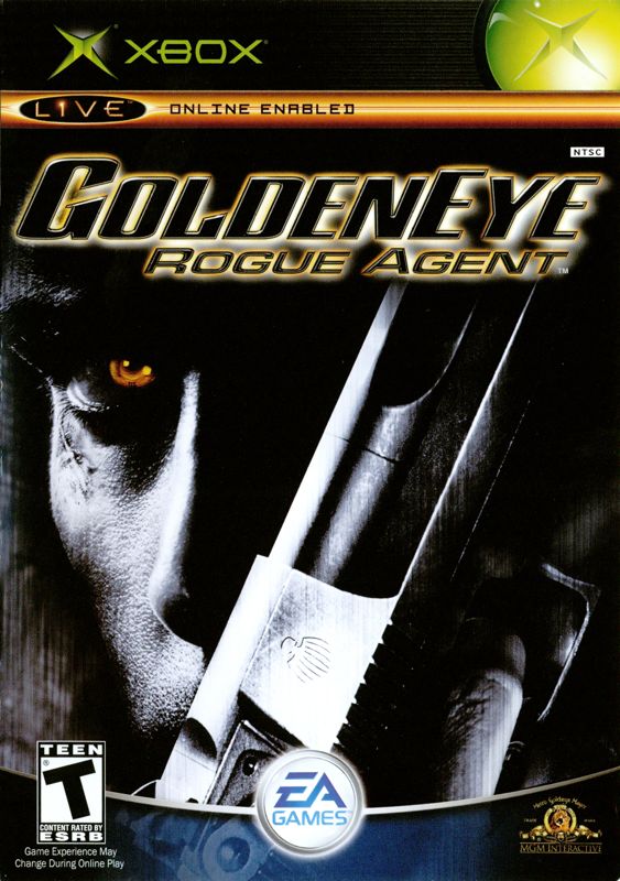 GoldenEye: Rogue Agent
