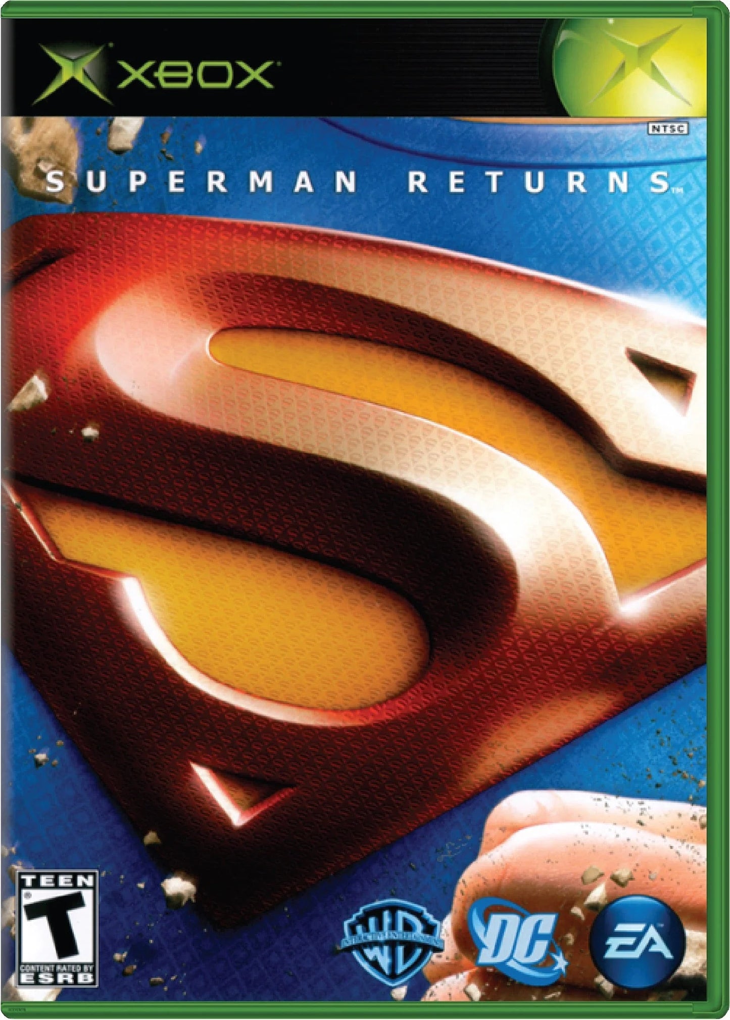 Superman Returns: The Videogame
