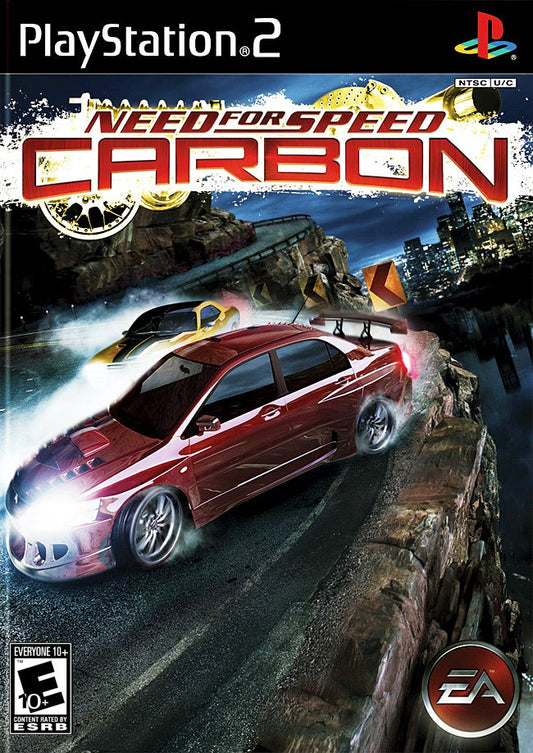 Need for Speed: Carbon