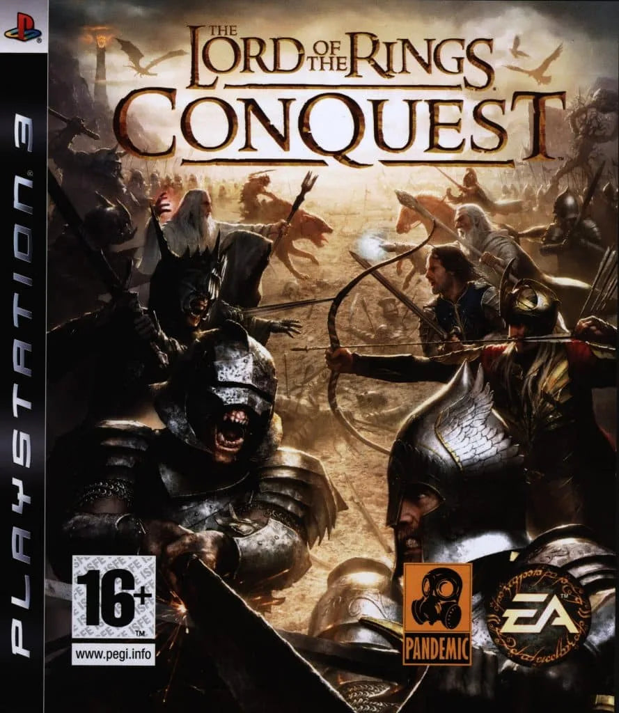 The Lord of the Rings: Conquest