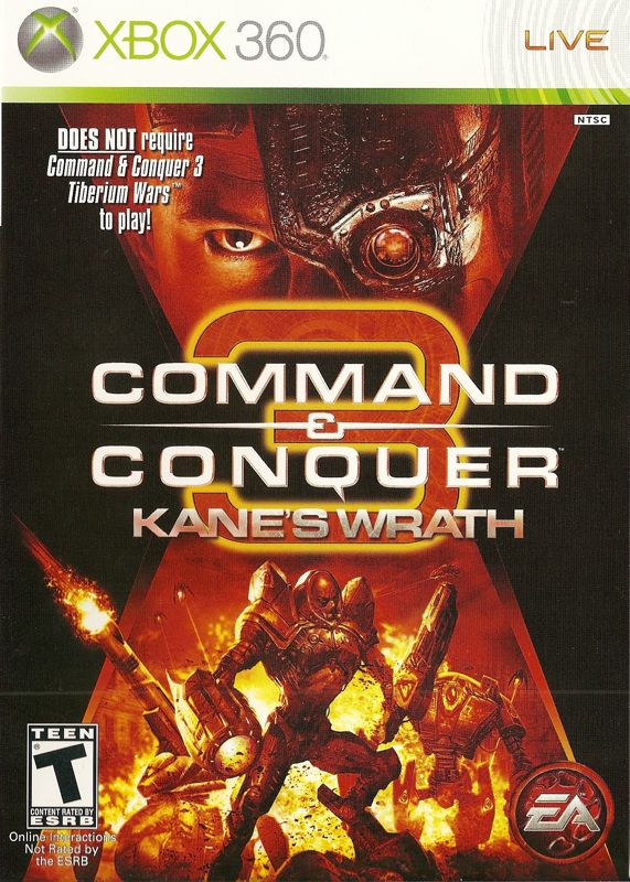 Command & Conquer 3: Kanes Wrath