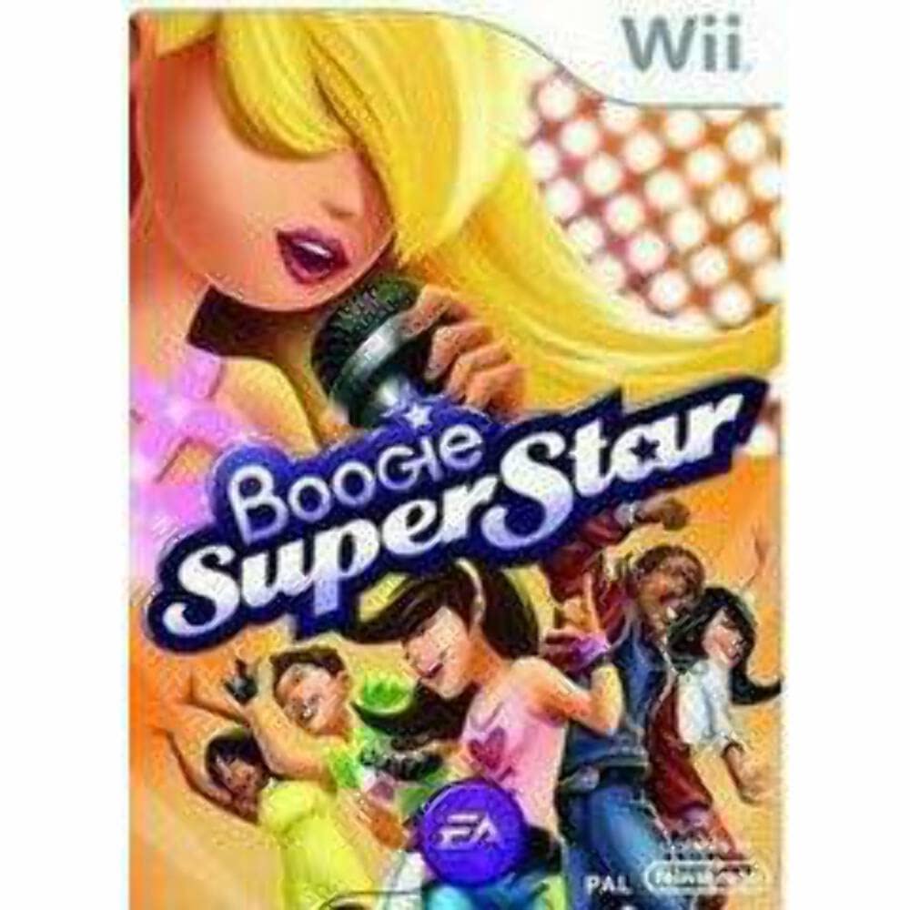 Boogie Superstar