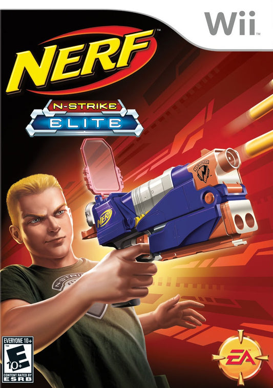 Nerf N-Strike