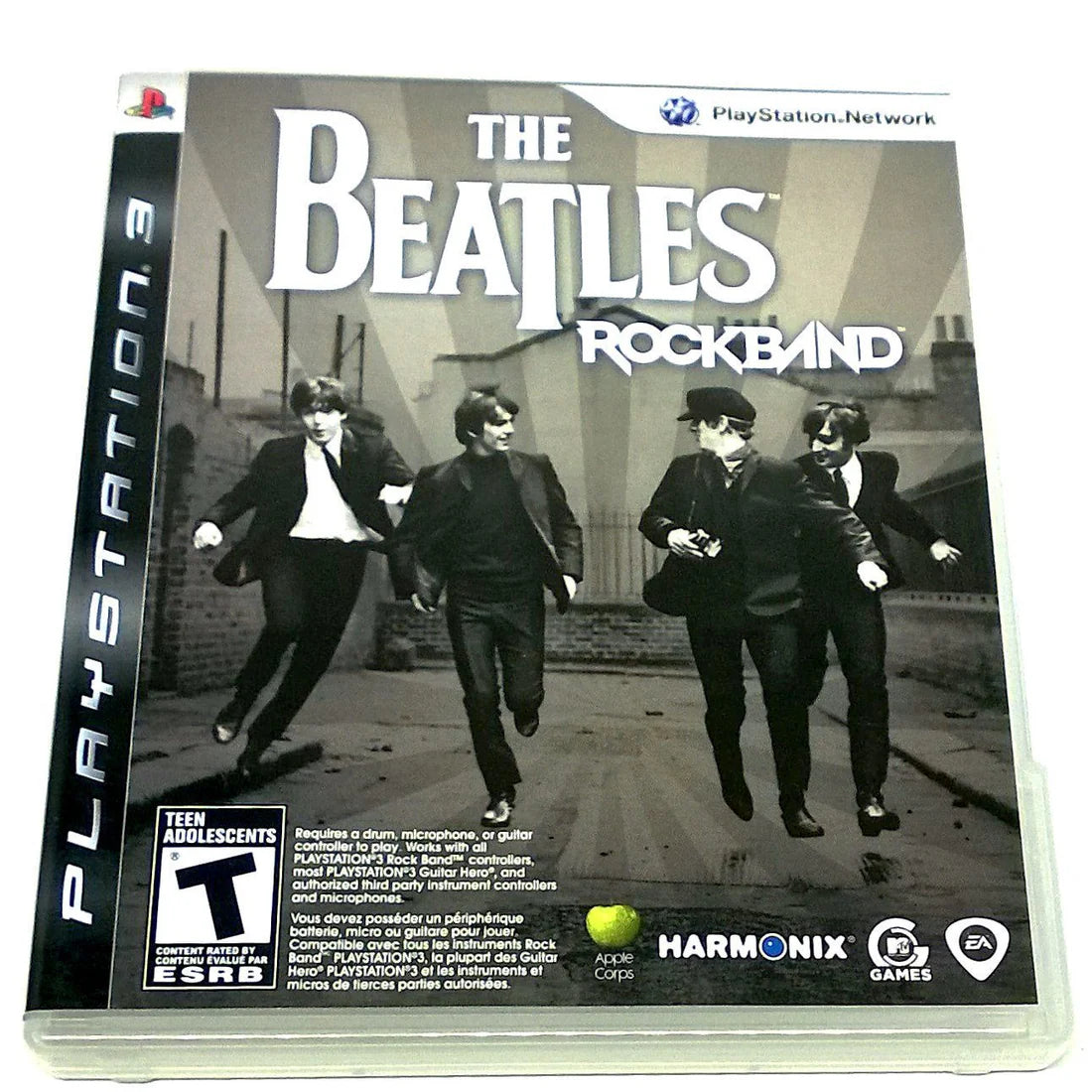 The Beatles: Rock Band
