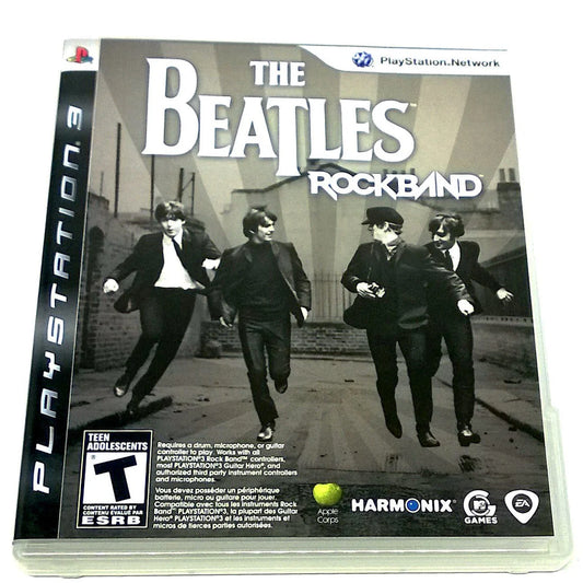 The Beatles: Rock Band